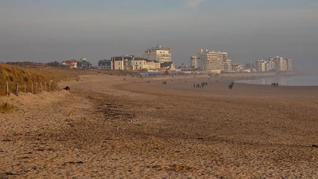Une grande maison de vacances, proche de la mer - Photo 2