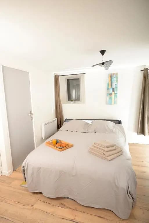 Dominici 3 - CahorsCityStay-Parking WIFI NETFLIX - Photo 1