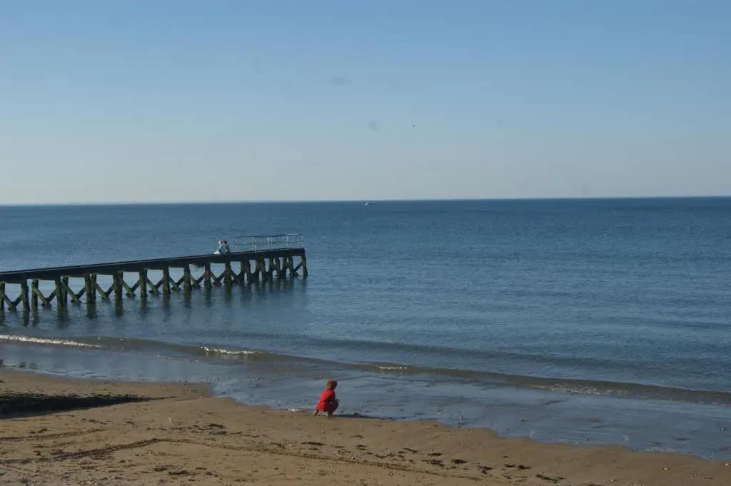 Gîte "Les pieds dans le sable" - Photo 3