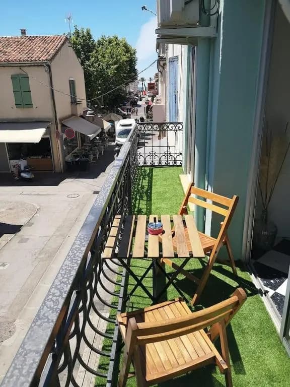 Rare: T2 vue mer en plein coeur du centre ville - Miniature 6