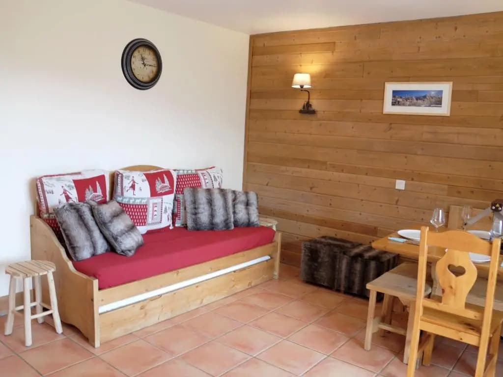 Appartement Pra-Loup, 3 pièces, 8 personnes - FR-1-165A-50 - Photo 4