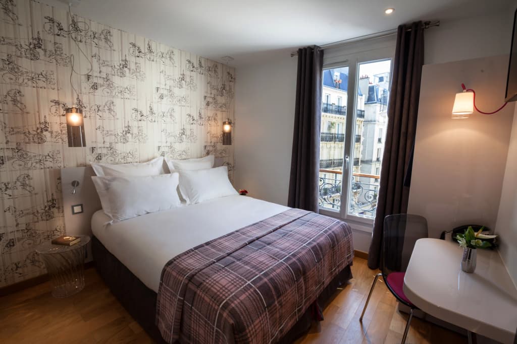 Hôtel Le Mireille - Photo 5