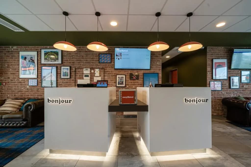 easyHotel Paris Charles de Gaulle - Photo 2