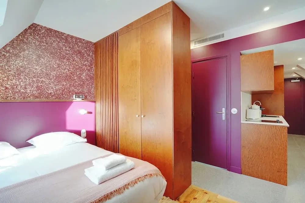 Elegant Studio - 2P - Republique - Photo 3