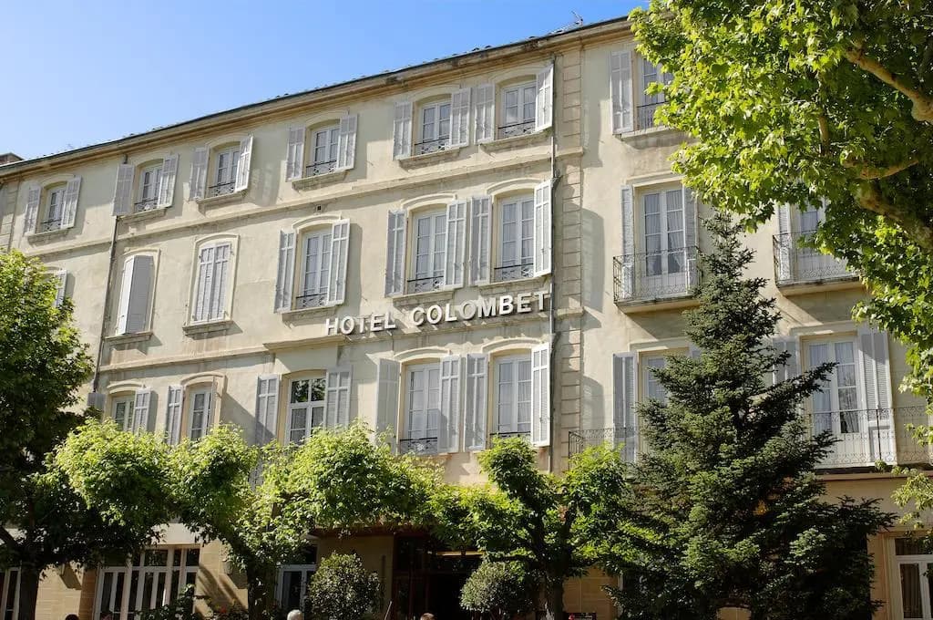 Hôtel Colombet - Photo 1