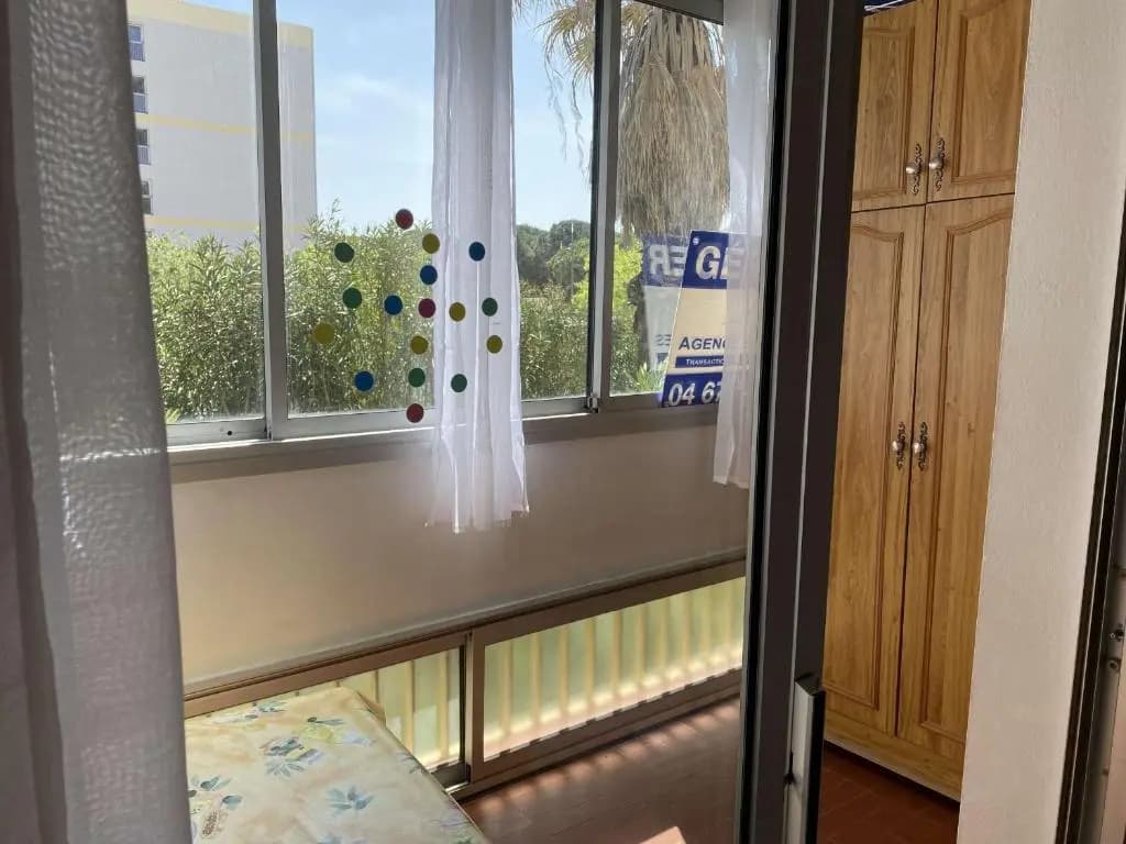 Appartement Balaruc-les-Bains, 1 pièce, 2 personnes - FR-1-553-121 - Miniature 7