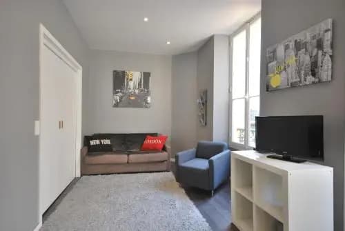 Appartement une chambre proche mer - Photo 5