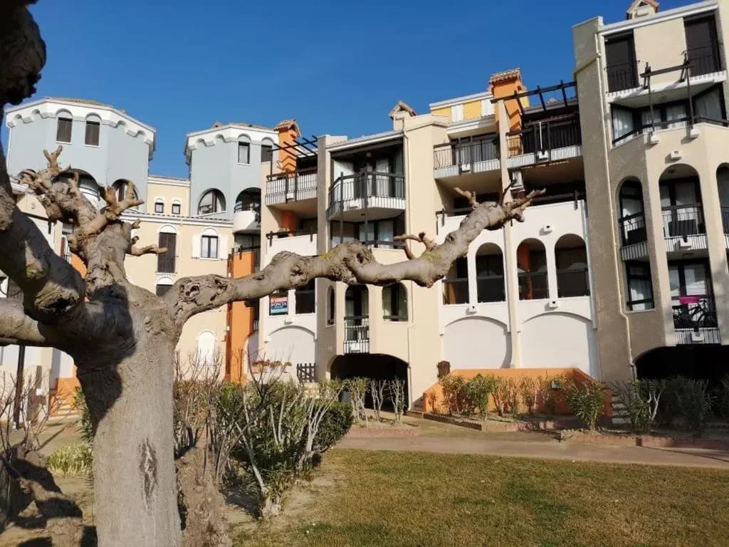 Appartement Port Barcarès, 1 pièce, 4 personnes - FR-1-195-40 - Photo 1