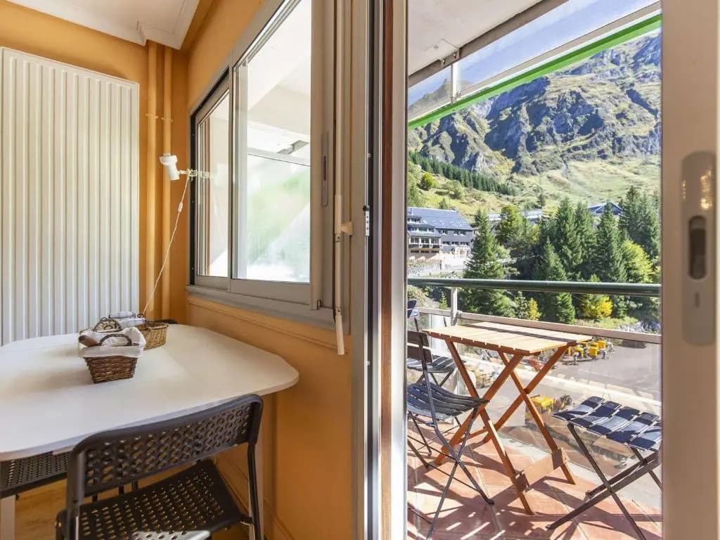 Appartement Gourette, 1 pièce, 4 personnes - FR-1-400-65 - Photo 3