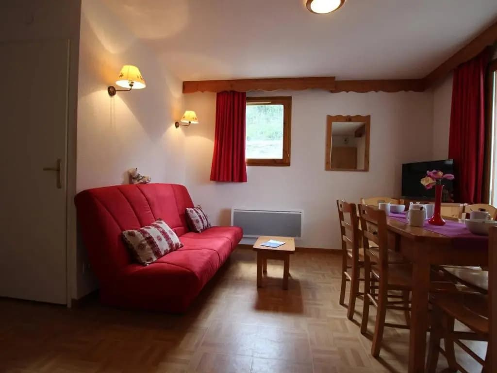 Appartement Puy-Saint-Vincent, 2 pièces, 6 personnes - FR-1-330G-80 - Photo 2