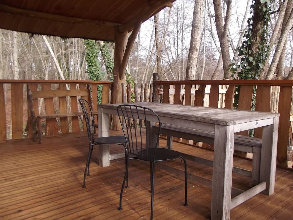 Cabane des cerfs - Photo 3