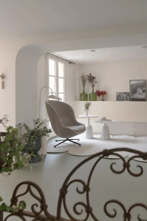 Hôtel Le Prieuré - Miniature 6
