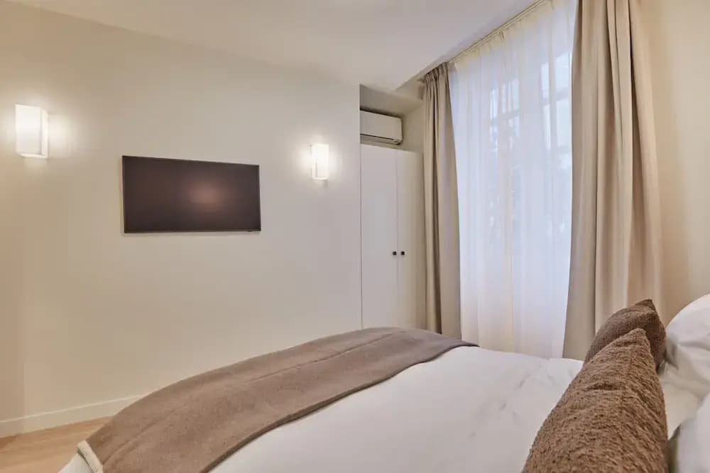 Superb Apartment With AC - Louvre Palais-royal - Photo 2