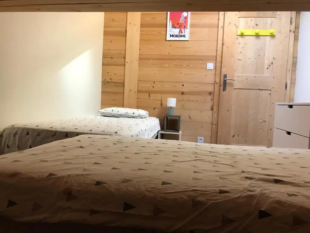 Appartement Chalet La Merlerie - Photo 4