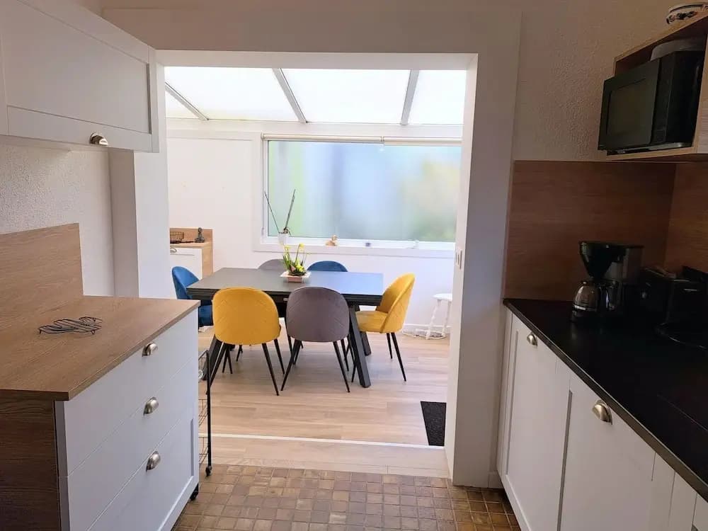 Holiday Home in Guisseny Near the Beach - Photo 3
