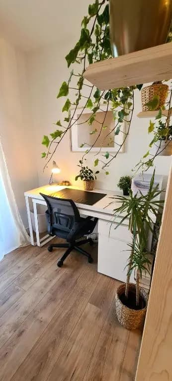 Appartement avec terrasse, parking et proche tramway - Photo 5