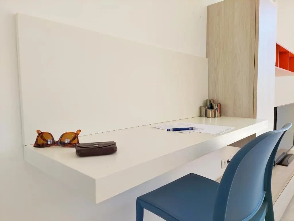 Appartement AMALIA - Terrasse vue mer - Wifi - Parking - PORTICCIO - Miniature 8