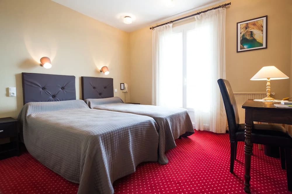Hôtel Le Valaurie - Miniature 7