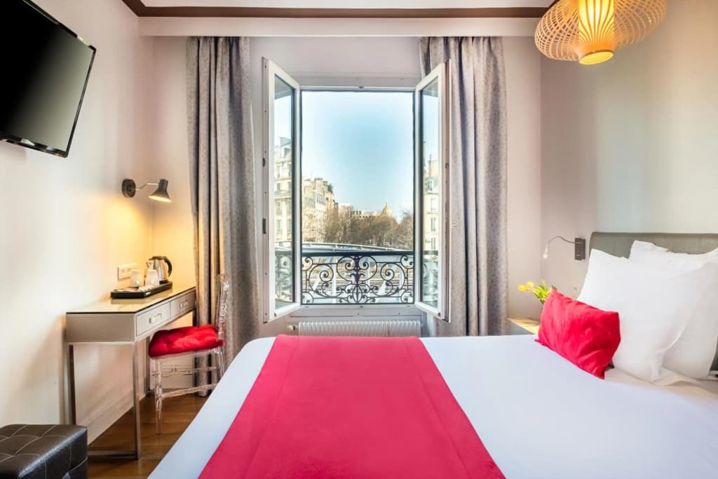 Hôtel Eiffel Segur - Photo 4