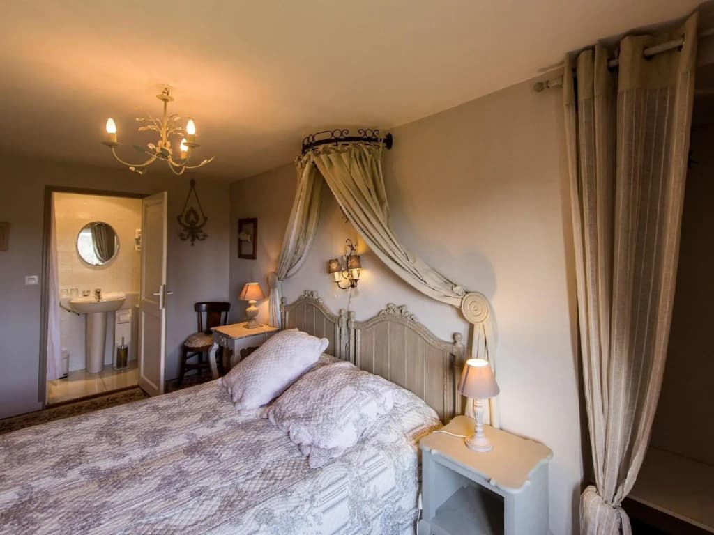 Chambres D'hotes La Barbinais Bed&breakfast St Malo - Photo 4