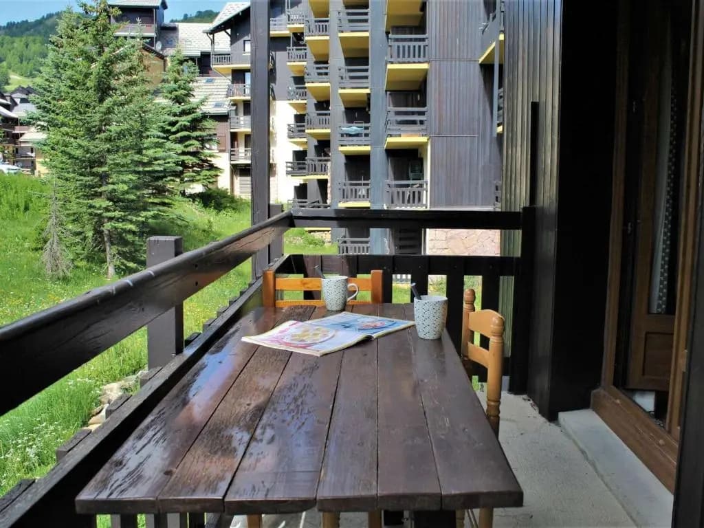 Appartement Risoul, 1 pièce, 5 personnes - FR-1-330-531 - Miniature 8