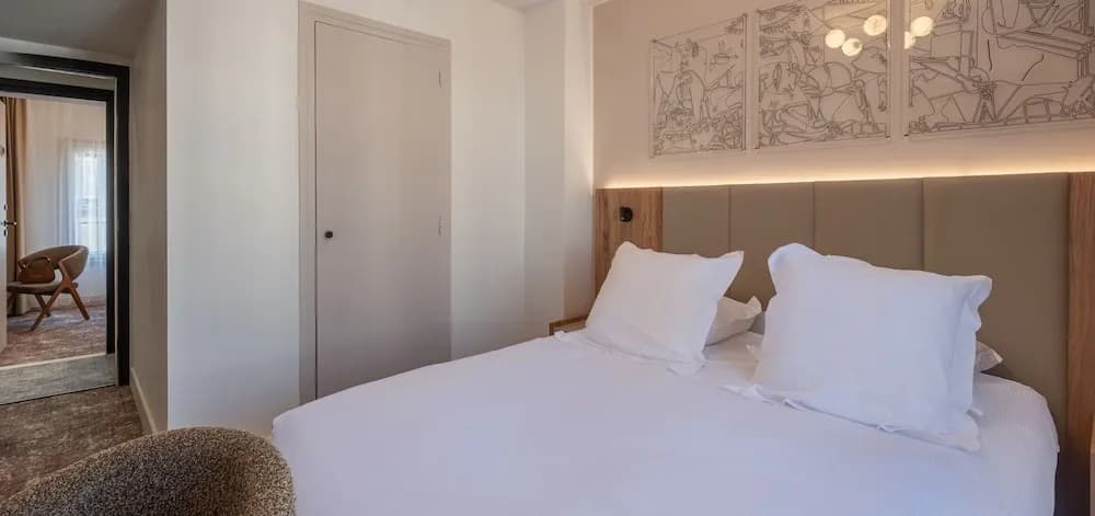 The Originals City Hôtel Harys - Photo 4