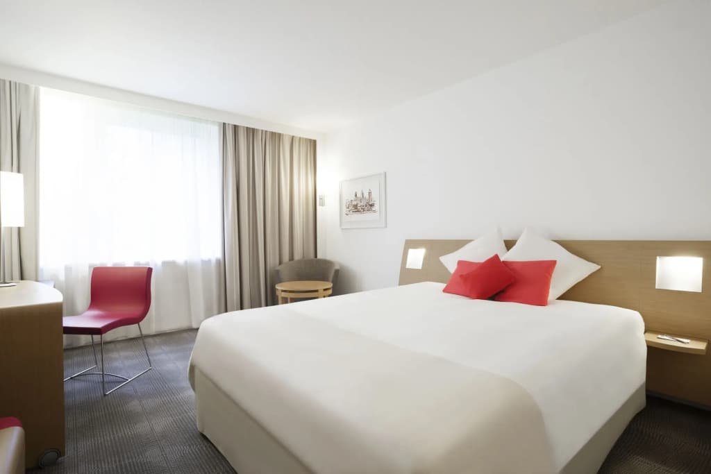 Novotel Marseille Vieux Port - Photo 2