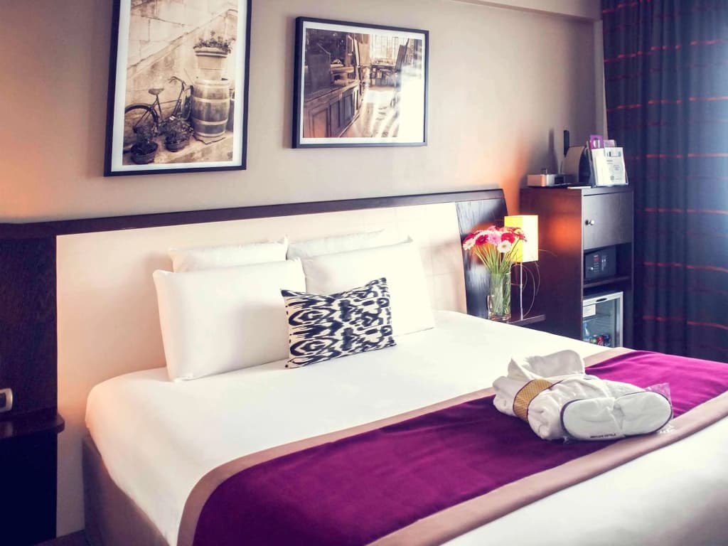 Mercure Angers Centre Gare - Photo 4