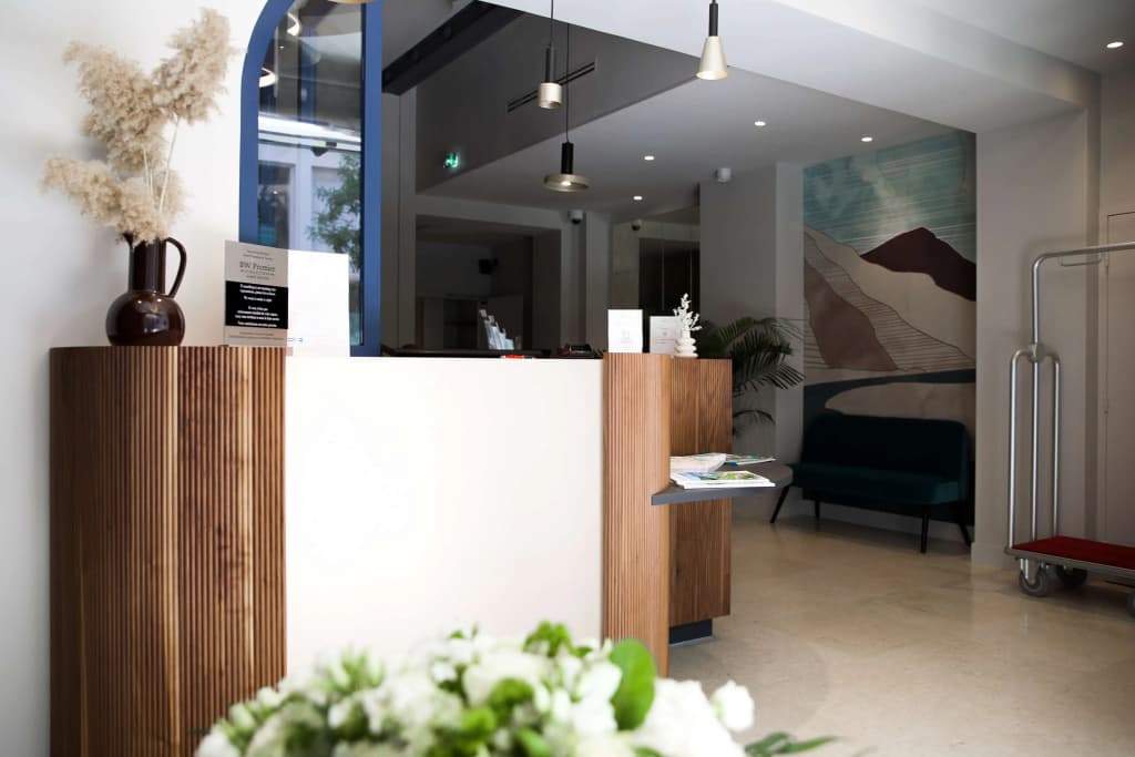 Le Grand Hôtel Grenoble, BW Premier Collection by Best Western - Photo 3