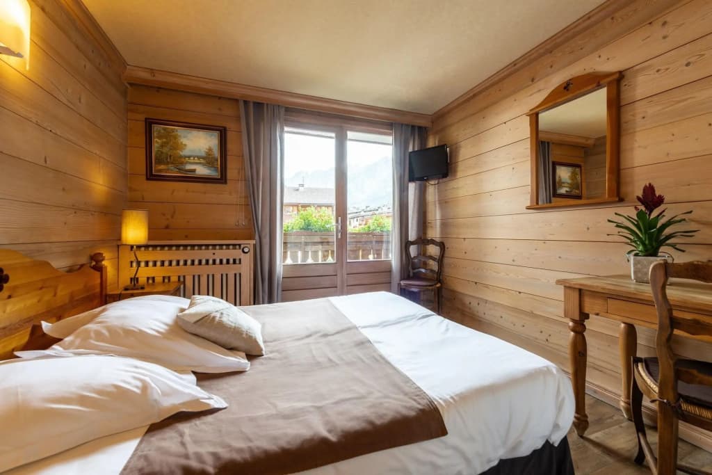 Hôtel La Montagne - Photo 4