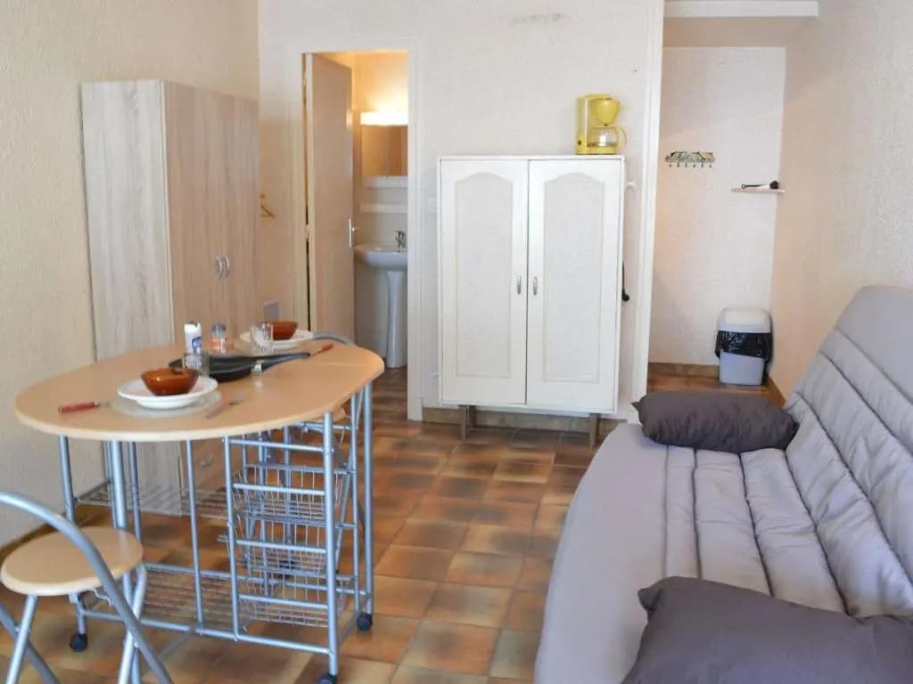 Appartement Fleury-Saint-Pierre-la-Mer, 1 pièce, 2 personnes - FR-1-229D-232 - Photo 3