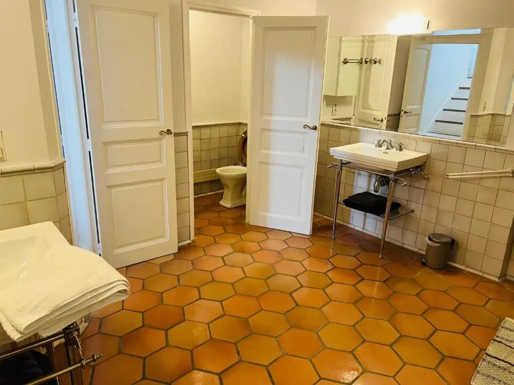 Penthouse Studio Privée Couple ou Famille- La Maison Searle à Tourtour - Miniature 7