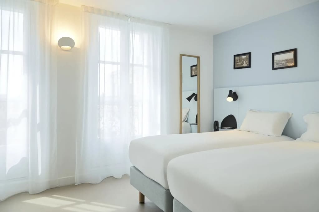Hôtel Amista Marseille - Miniature 6