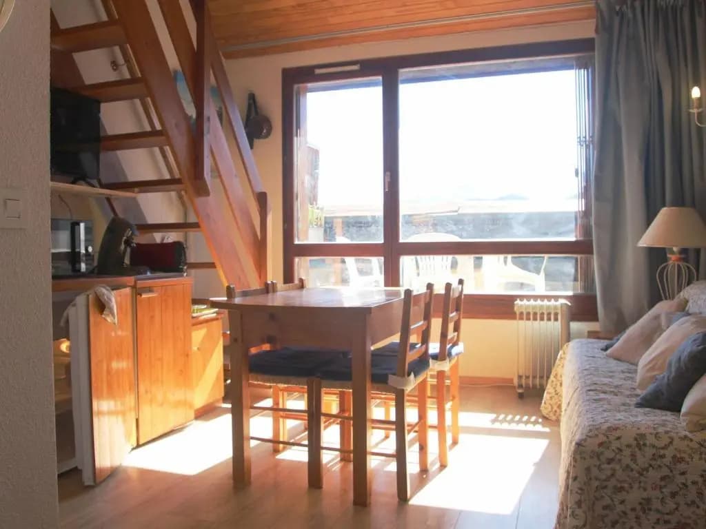 Appartement Pra-Loup, 2 pièces, 6 personnes - FR-1-165A-105 - Photo 5