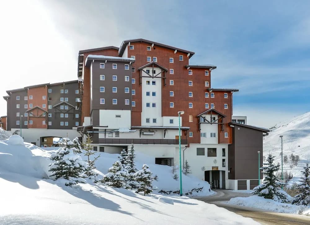 Village Club du Soleil Les 2 Alpes - Photo 1