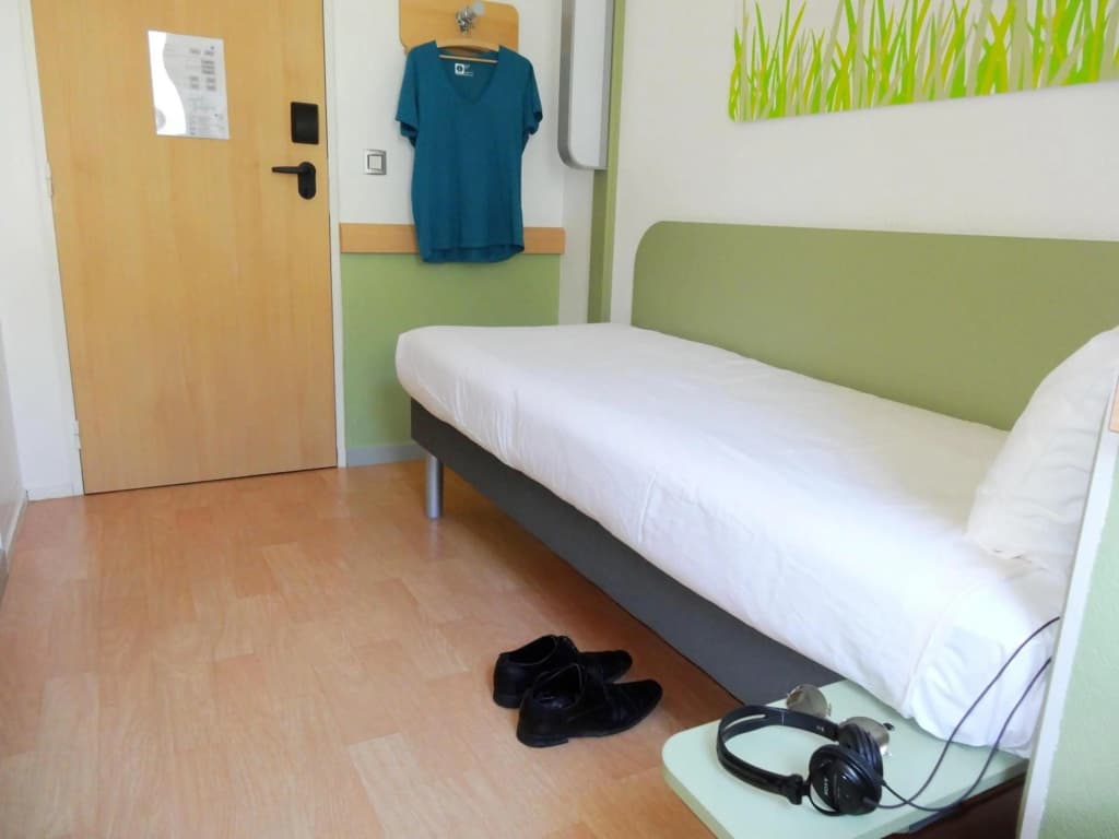ibis budget Marne la Vallée - Photo 3