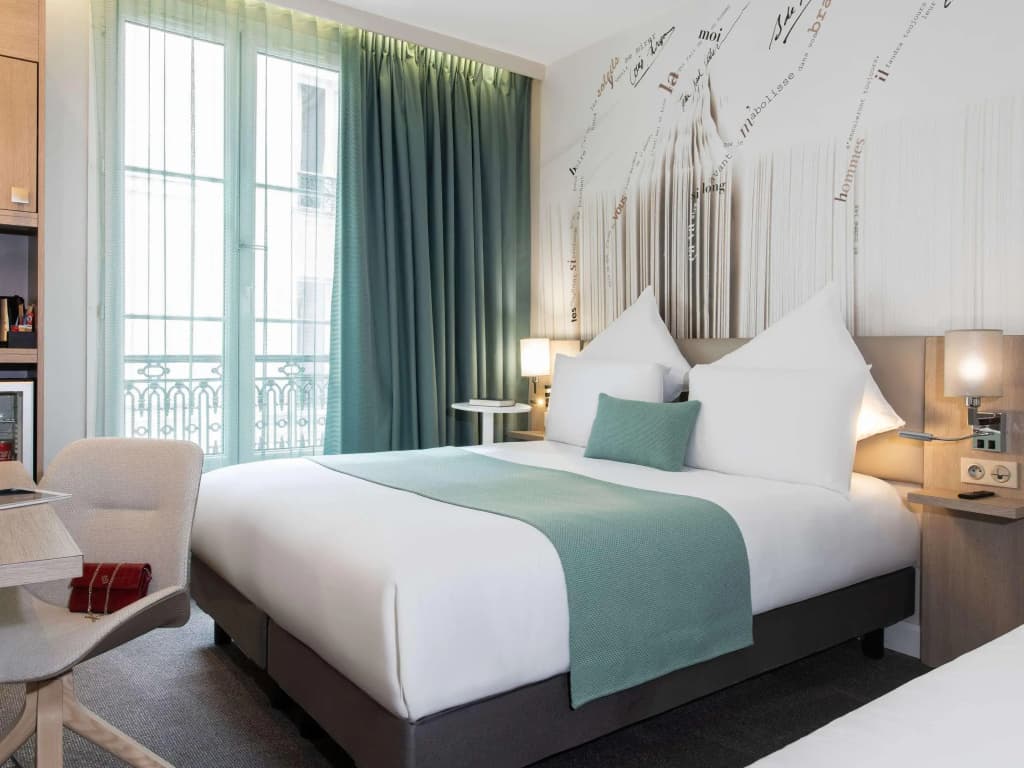 Mercure Paris Montparnasse Raspail - Photo 5