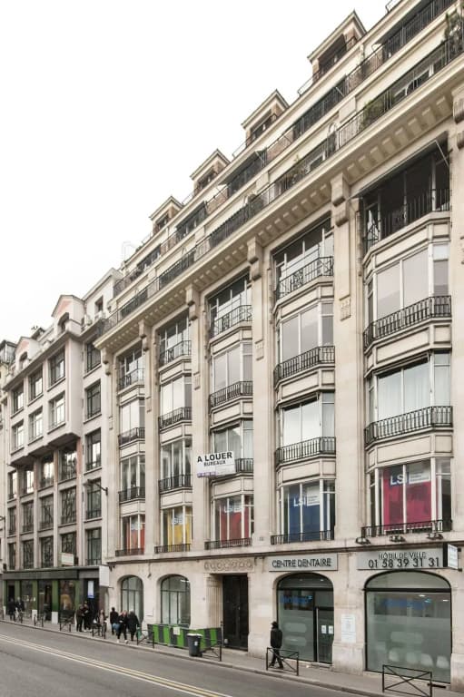 Le Marais - Hôtel De Ville - Photo 1