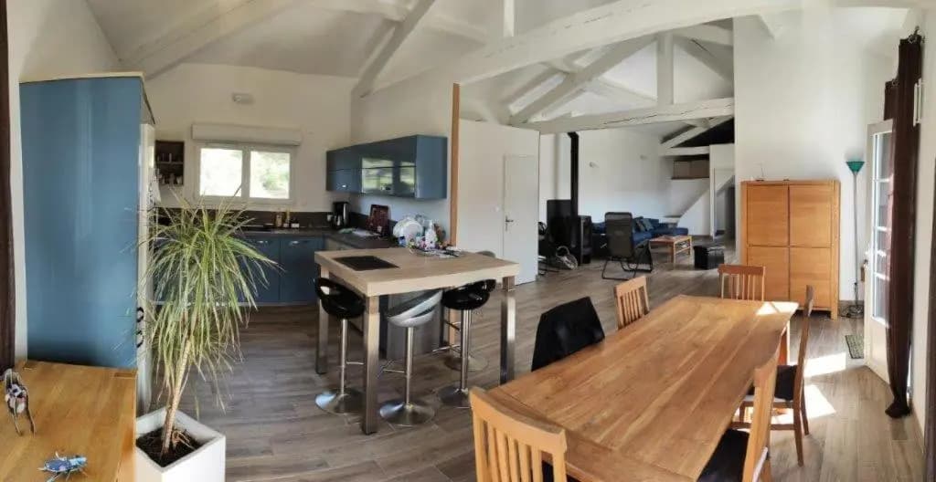 Jolie maison au calme avec piscine privée - 5 Pièces 10 personnes 197519 - Photo 4