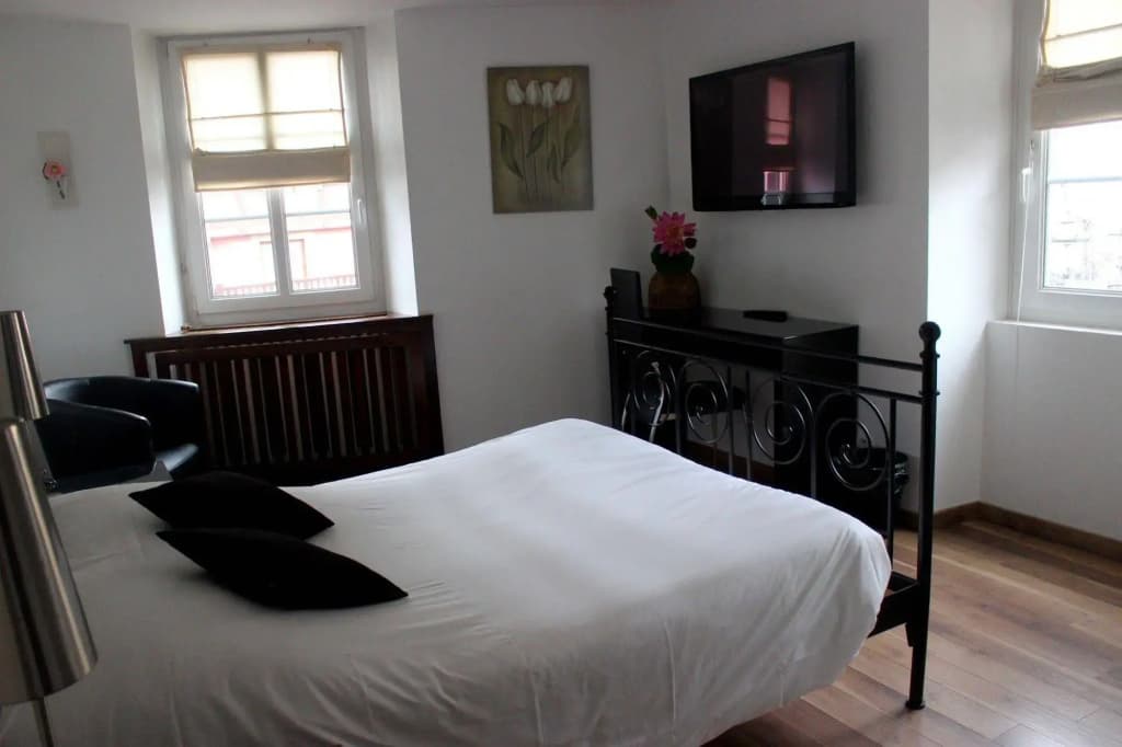 Hôtel La Maison Rouge - Photo 5