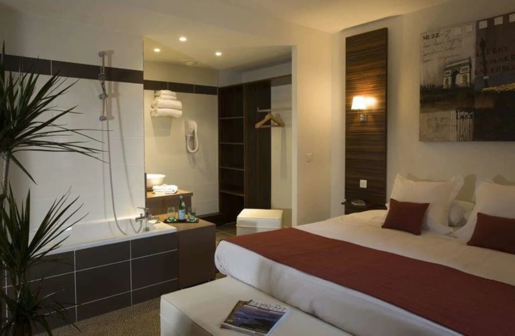 Hôtel Le Palladior - Photo 3