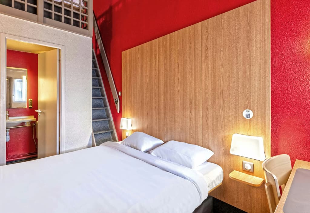 B&B HOTEL Brest Kergaradec - Photo 3