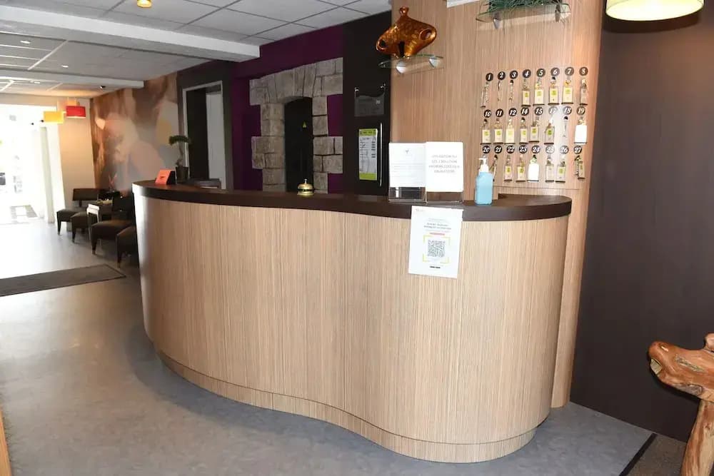 Hotel Le Normandie Spa - Photo 2