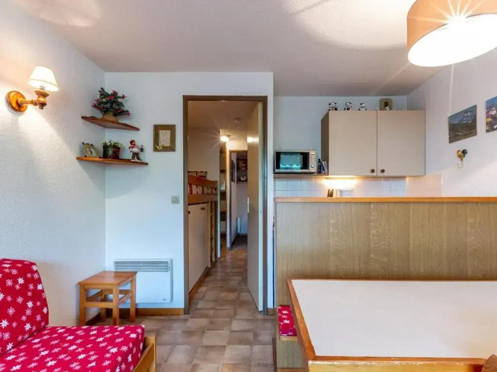 Appartement La Clusaz, 2 pièces, 5 personnes - FR-1-304-38 - Miniature 8