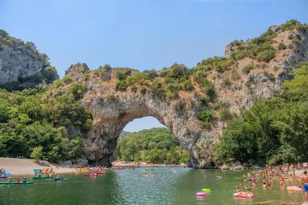 Camping RCN La Bastide en Ardèche - Photo 4