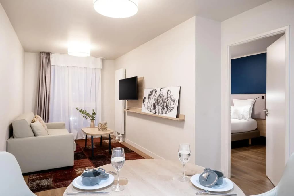 Residhome Saint Ouen - Miniature 7