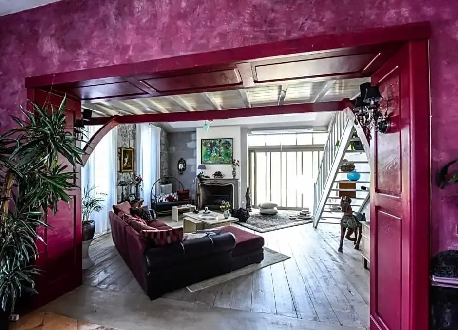 Chambre d'hôtes Château du Tasta - Photo 3
