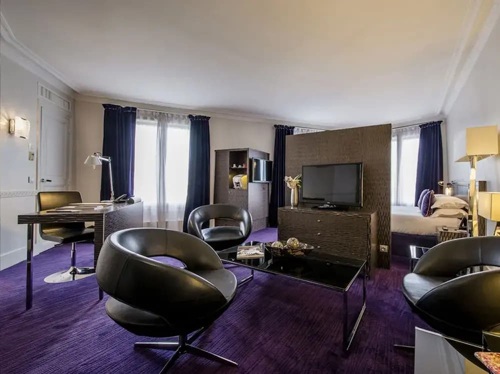 Florida Paris Hotel - Miniature 6