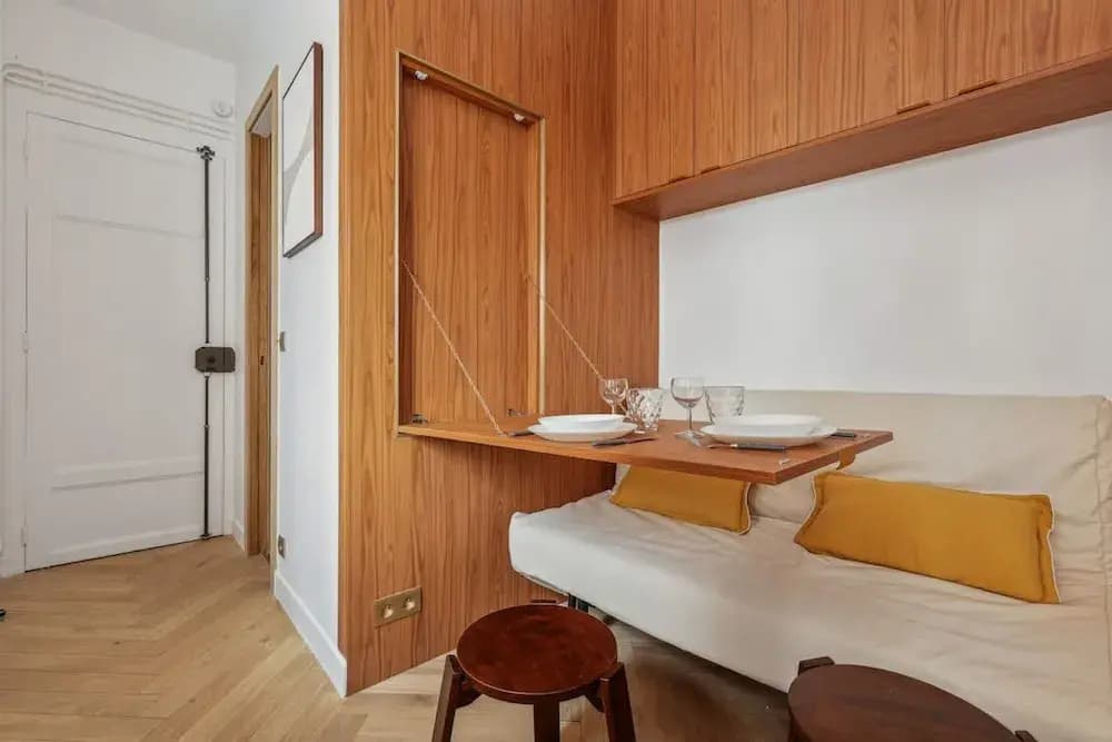 Cosy Studette - Invalides - 1pers - Miniature 6