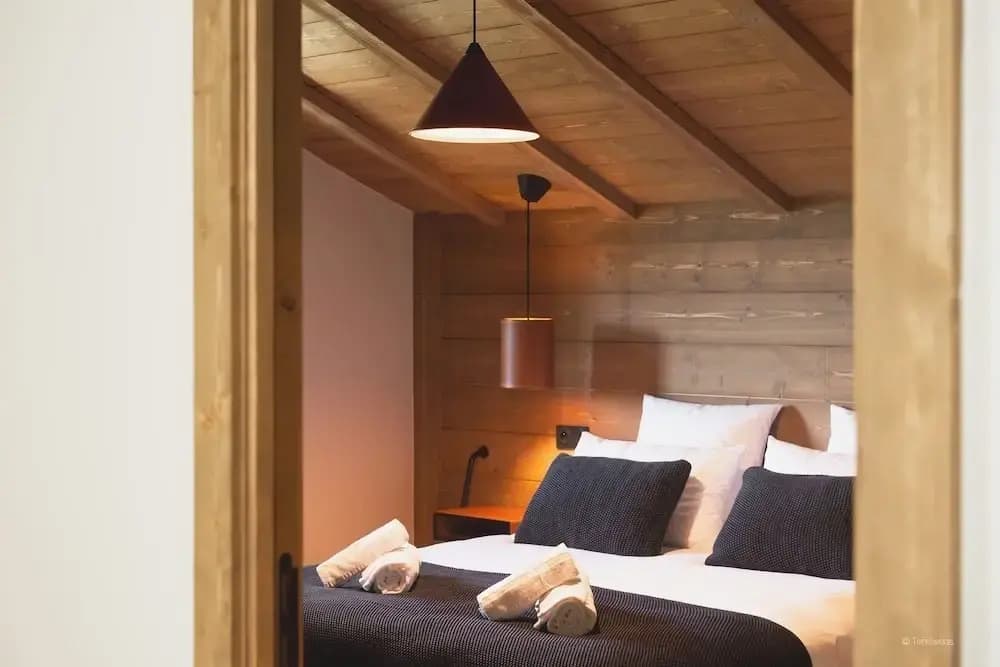 TERRESENS - L'Eclat des Vériaz - Megève - Praz-sur-Arly - New - Photo 4